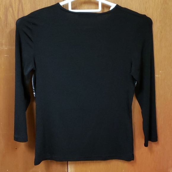 Tower Bridge Graphic Top - Picture 2 of 4